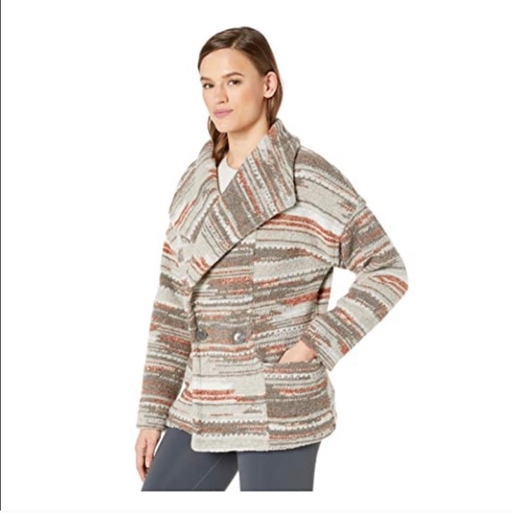 Prana Jacket M NWT!! - Picture 3 of 4